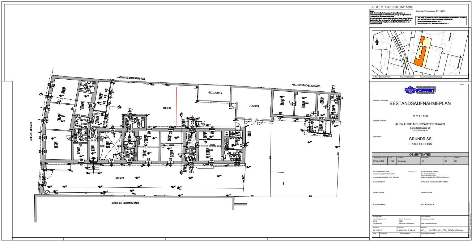 Grundriss Erdgeschoss Seite 1
