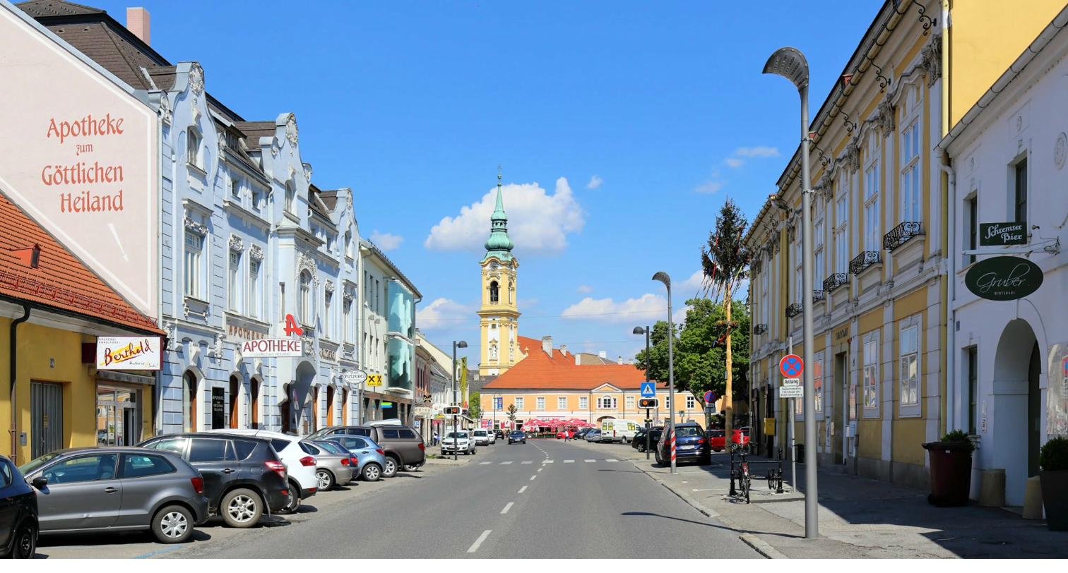 Schießstattgasse 20 Stockerau